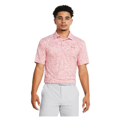 Under Armour Playoff 3.0 Printed Polo T-shirt