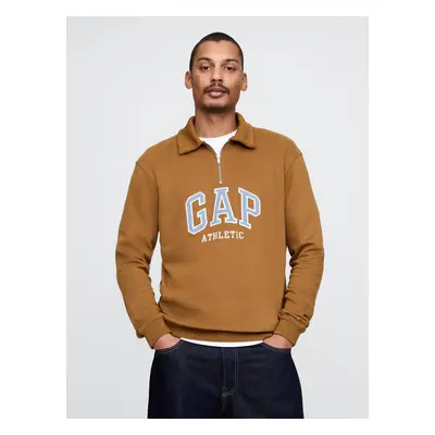 GAP Polo sweatshirt with logo - Men's