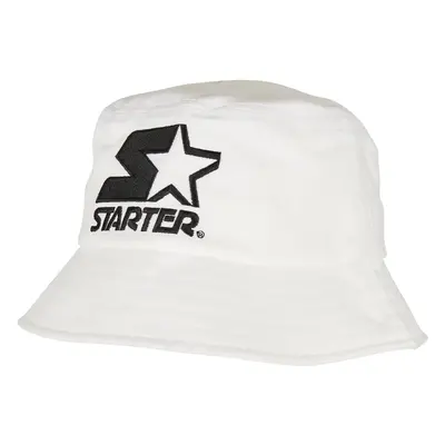 Basic Bucket Hat White