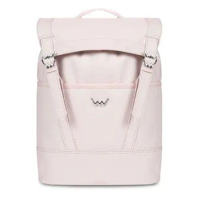 Urban backpack VUCH Woody Pink