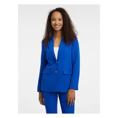 Orsay Blue Ladies Jacket - Ladies