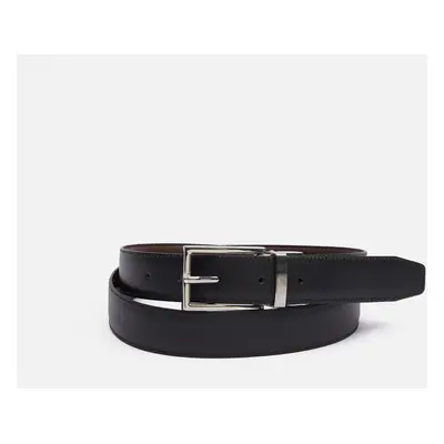 Black men's belt Geox - Men's