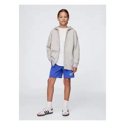 GAP Kids' Shorts with Logo - Boys