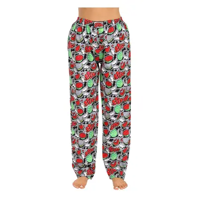 Women's Sleeping Pants Styx Watermelons