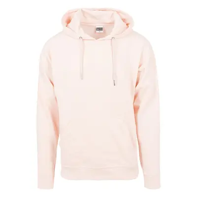 Oversized Sweat Hoody Pink