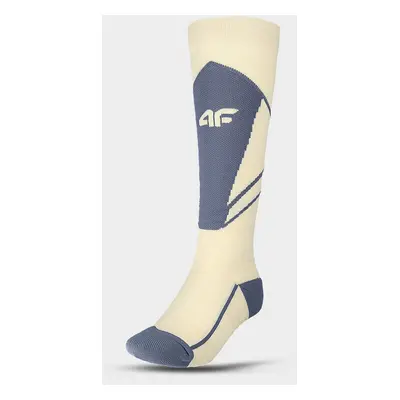 Women's ski socks 4F