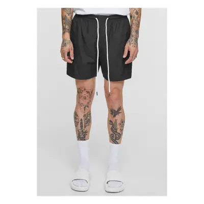 Men's Basic Running Shorts - Black