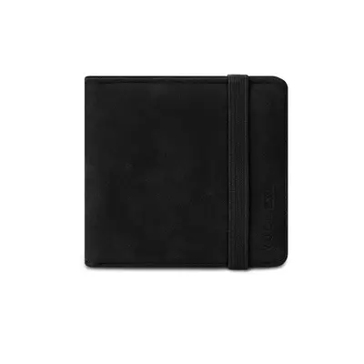 VUCH Lark Black Wallet