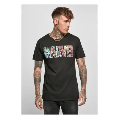 Men's T-shirt Marvel black