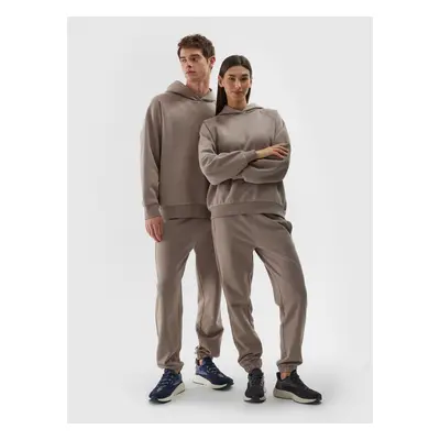 Oversize unisex sweatpants 4F