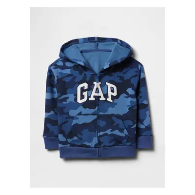 GAP Baby sweatshirt with logo - Boys