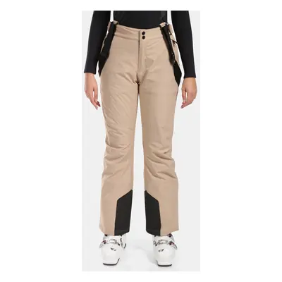 Women's ski pants Kilpi ELARE-W