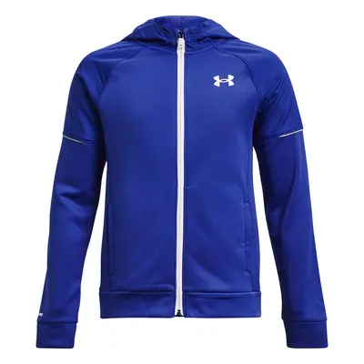 Boys' sweatshirt Under Armour AF Storm FZ Hoodie