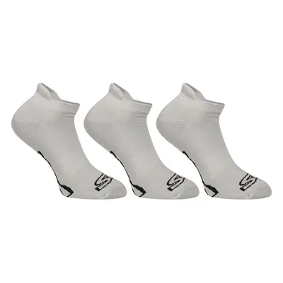 3PACK Styx low socks gray