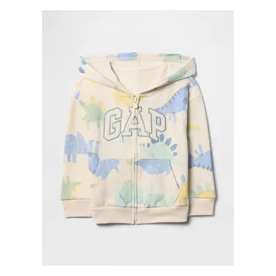 GAP Baby sweatshirt with logo - Boys