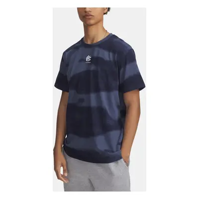 Men's T-shirt Under Armour Curry Hvyweight Logo Tee - Men's