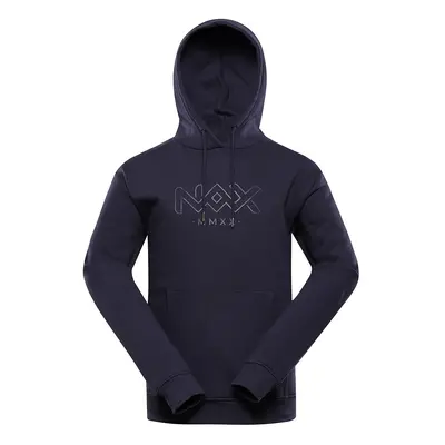 Men's sweatshirt nax NAX AZER mood indigo