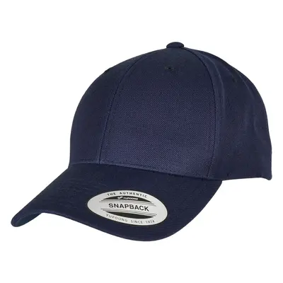 Classic Navy Snapback