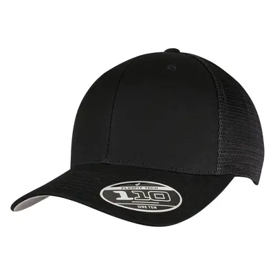 110 Mesh Cap Black