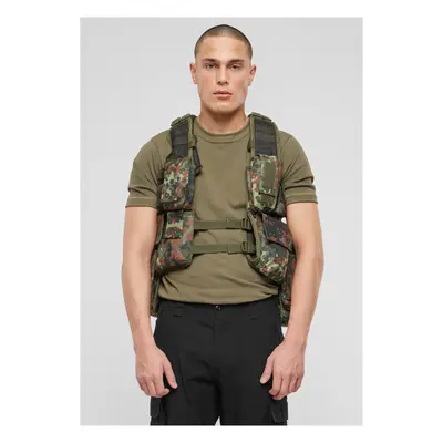 Tactical vest flecktarn