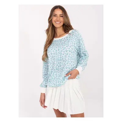 Blouse-MI-BZ-M742.86-mint