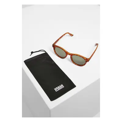 Sunglasses Sunrise UC brown leo/green