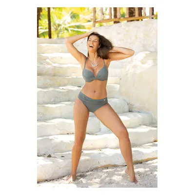 Tajlor M-675 (12) Swimsuit Grey