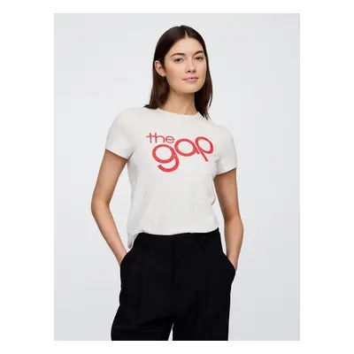 GAP T-shirt with logo - Women