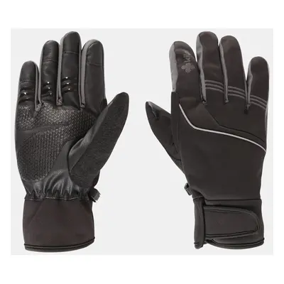 Winter gloves Kilpi CINQO-U BLACK