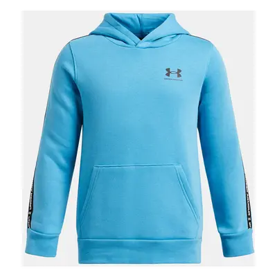 Boys' sweatshirt Under Armour B Icon Flc HD Taping - Boys