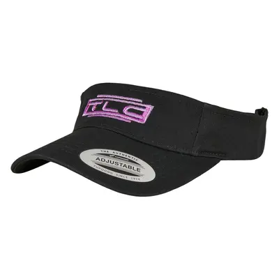 TLC logo shield black