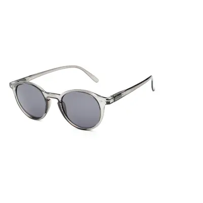 WAYE Sunglasses - Transperent Grey w Smoke lens Cat.