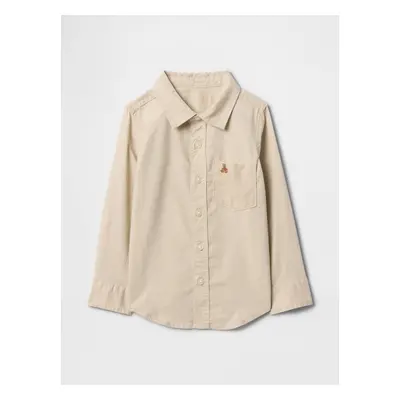 GAP Baby linen shirt - Boys