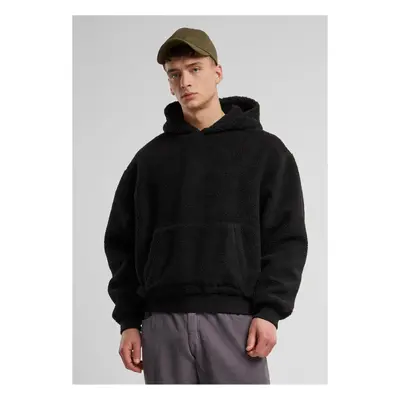 Men's hoodie Teddy Hoody black