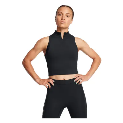 Women's tank top Under Armour Run Anywhere Crop Tank