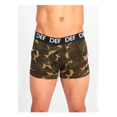 Dong Boxershorts in green camouflage