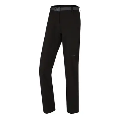 Women's outdoor pants HUSKY Keiry black