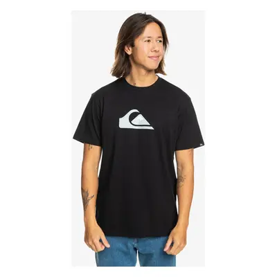 Men's T-shirt Quiksilver COMP LOGO