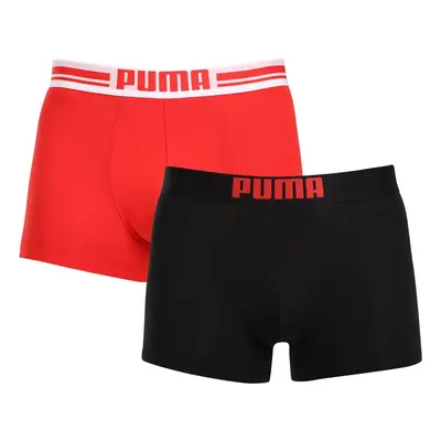 2PACK men's boxers Puma multicolored