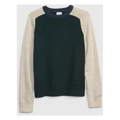 GAP Kids Sweater Raglan Sleeves - Boys