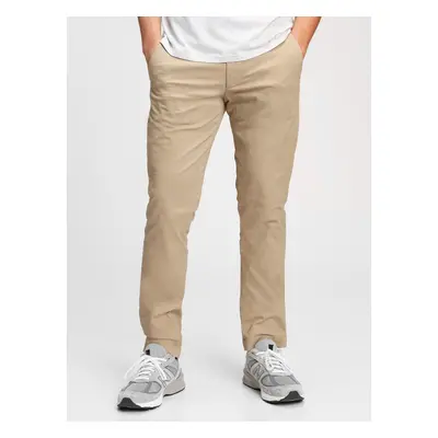 GAP Pants modern khakis slim fitFlex - Men