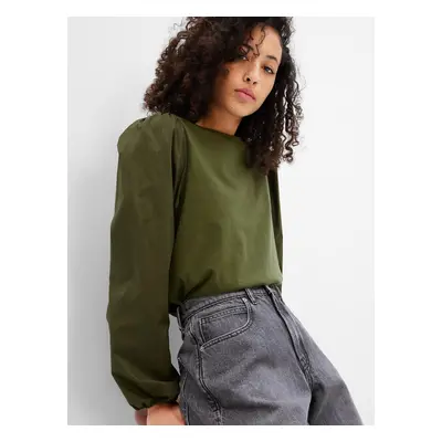 GAP Blouse with puffed sleeves - Ladies