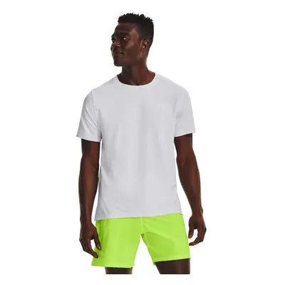 Men's running shirt Under Armour Iso-Chill Laser Heat SS