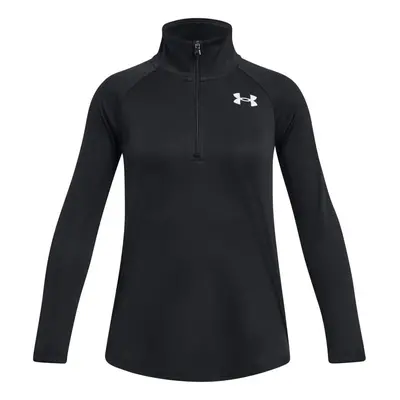 Girl's T-shirt Under Armour Tech Graphic 1/2 Zip