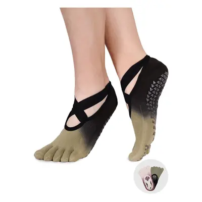 Yoclub Woman's 2Pack Socks SKS-0024U-A20A