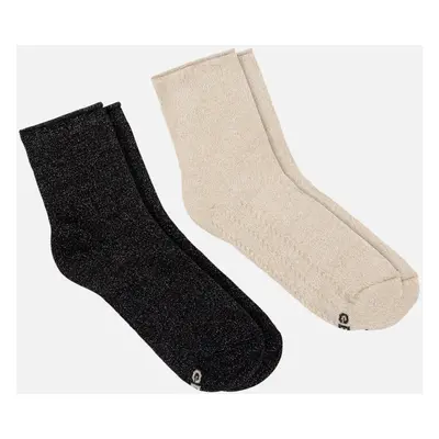 Black women's socks Geox - Women's