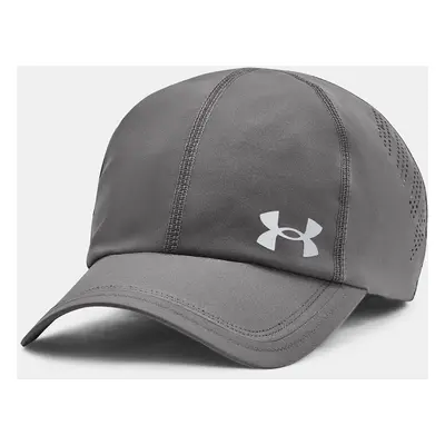 Under Armour Cap Iso-chill Launch Adj-GRY - Men's