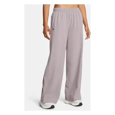 Women's Sports Pants Under Armour UA Rival Wide Leg Pant - Women's