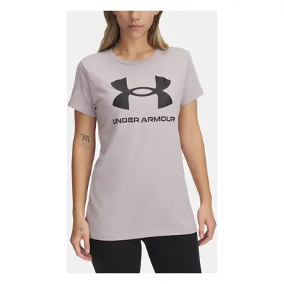 Women's T-shirt Under Armour UA Logo SS - Women's