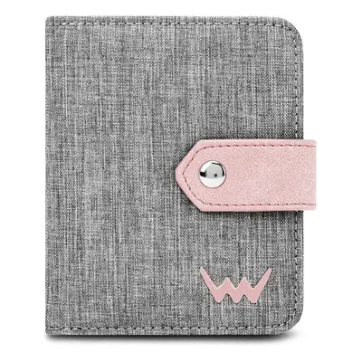 VUCH Cyran Grey Wallet